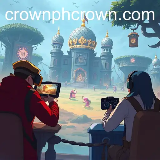 The Evolution of Online Gaming: PHCROWN's Innovative Approach
