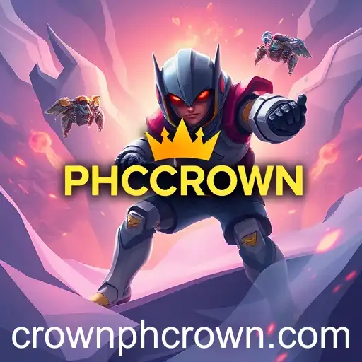 PHCROWN: Revolutionizing the Online Gaming Experience