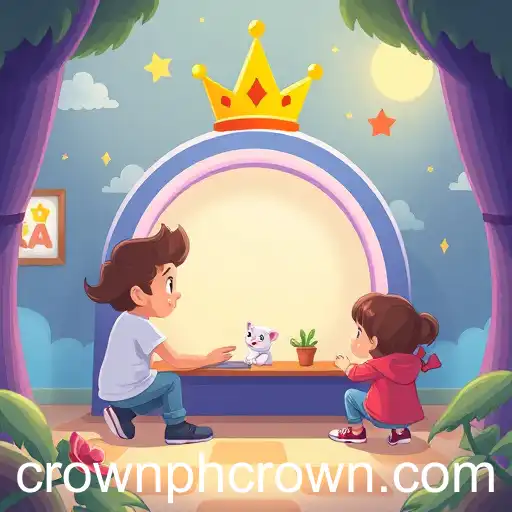 The Virtual Kingdom: PHCROWN's Gaming Influence in 2025