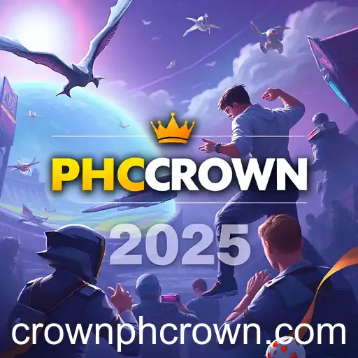 PHCROWN: A Digital Kingdom for Gamers