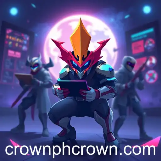 The Rise of PHCROWN: A New Era in Online Gaming