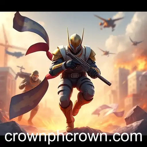 PHCROWN: Revolutionizing Online Gaming