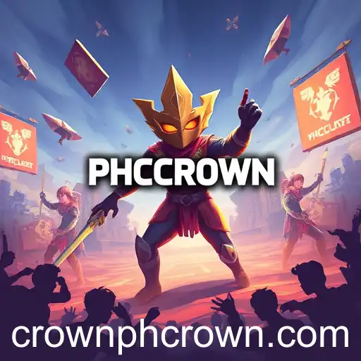 PHCROWN Revolutionizes Online Gaming Scene