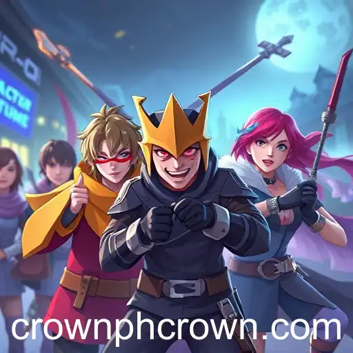 Exploring the Thriving World of Multiplayer Games on PHCROWN