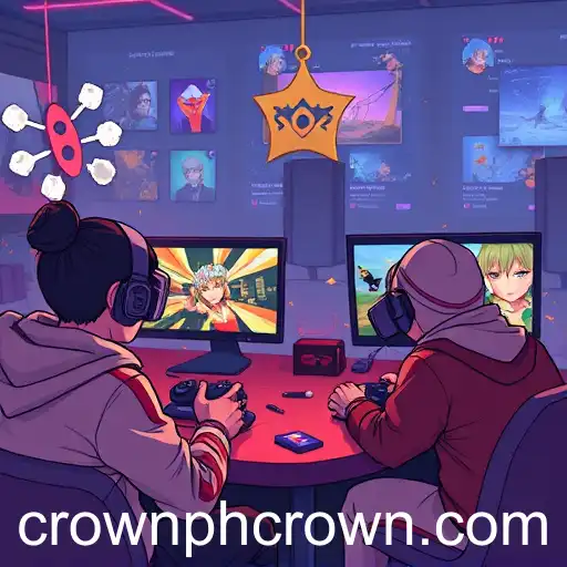 The Rise of PHCROWN in the Gaming World