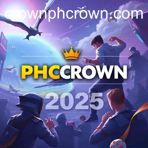 PHCROWN: A Digital Kingdom for Gamers