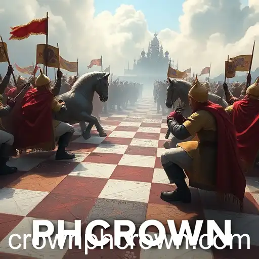 PHCROWN Revolutionizes Online Gaming Scene