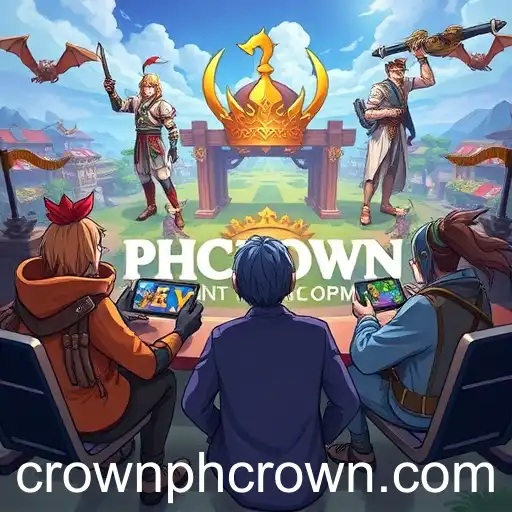 The Rise of PHCROWN: Innovating Online Gaming