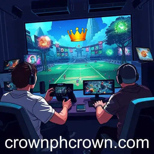 The Rise of PHCROWN: Gaming and Cultural Phenomenon